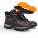 (PAGUE 1 LEVE 2 - PROMOÇÃO EXCLUSIVA) Bota Tratorada MaxGrip Titanium™ + KIT TÁTICO DE BRINDE