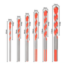 Brocas Diamantada Drill | Kit Completo