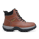 (PAGUE 1 LEVE 2 - PROMOÇÃO EXCLUSIVA) Bota Tratorada MaxGrip Titanium™ + KIT TÁTICO DE BRINDE