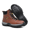 (PAGUE 1 LEVE 2 - PROMOÇÃO EXCLUSIVA) Bota Tratorada MaxGrip Titanium™ + KIT TÁTICO DE BRINDE