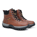 (PAGUE 1 LEVE 2 - PROMOÇÃO EXCLUSIVA) Bota Tratorada MaxGrip Titanium™ + KIT TÁTICO DE BRINDE