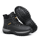 (PAGUE 1 LEVE 2 - PROMOÇÃO EXCLUSIVA) Bota Tratorada MaxGrip Titanium™ + KIT TÁTICO DE BRINDE
