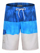 Bermuda Masculina Listrada de Verão Ferrazi