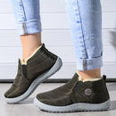 Bota Feminina de Inverno Impermeável Ferrazi