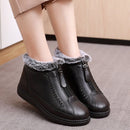 Bota Feminina de Inverno Impermeável Ferrazi