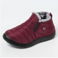 Bota Feminina de Inverno Impermeável Ferrazi