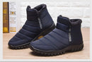 Bota Masculina Forrada em Lã Impermeável Ferrazi