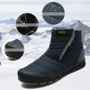 Bota Masculina de Inverno Pelúciada Ferrazi