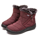 Bota de Inverno Aveludada Ferrazi