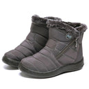 Bota de Inverno Aveludada Ferrazi