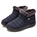 Bota de Inverno Aveludada Ferrazi