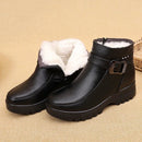 Bota de Inverno Feminina Acolchoada Ferrazi