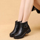 Bota de Inverno Feminina Acolchoada Ferrazi