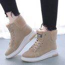 Bota de Inverno Feminina Cano Alto Ferrazi