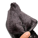 Bota de Inverno Ferrazi | Impermeável e Aveludada
