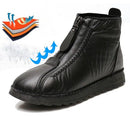 Bota de Inverno Ferrazi | Impermeável e Aveludada