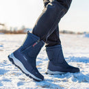 Bota de Inverno Masculina Forrada em Lã Ferrazi