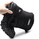 Bota de Inverno Masculina Forrada em Lã Ferrazi