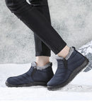 Bota de Inverno Impermeável Forrada Ferrazi