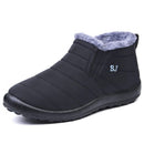 Bota de Inverno Impermeável Forrada Ferrazi