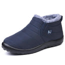 Bota de Inverno Impermeável Forrada Ferrazi
