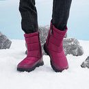 Bota Masculina de Inverno Pelúciada Impermeável Ferrazi