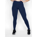 Calça Legging Flanelada Feminina Térmica Cintura Alta sem Transparência Ferrazi