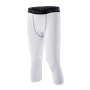 Calça Legging Masculina Curta de Compressão Ferrazi