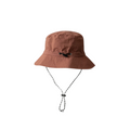 Chapéu Bucket Unissex Anti-UV Dobrável Impermeável Ferrazi