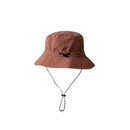 Chapéu Bucket Unissex Anti-UV Dobrável Impermeável Ferrazi