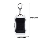 Chaveiro Carregador Portátil Solar | SunCharge