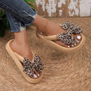 Chinelo Feminino Ergonômico Plataforma Ferrazi