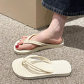 Chinelo Feminino de Verão Macio e Antiderrapante Ferrazi