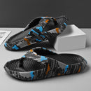 Chinelo Masculino de Verão Plataforma Ferrazi