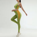 Conjunto Esportivo Top e Legging Feminino Ferrazi