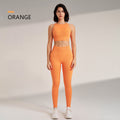 Conjunto Top e Legging Fitness Feminino Ferrazi