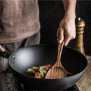 Conjunto Utensílios de Cozinha de Madeira Ferrazi