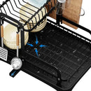 Escorredor Duplo Multiuso de Cozinha | DuoRack