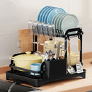 Escorredor Duplo Multiuso de Cozinha | DuoRack