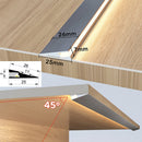 Fita de Luz LED com Sensor de Movimento para Prateleira