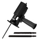 Adaptador De Serra Para Furadeira | PowerMax