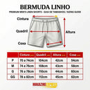 (PAGUE 1 LEVE 3 - PROMOÇÃO EXCLUSIVA) Kit Linho Imperial™ + BRINDES DE ESTILO