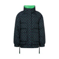 Jaqueta Feminina de Inverno Puffer com Capuz Ferrazi