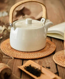 Jogo Americano Sousplat de Rattan Ferrazi