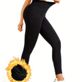 Kit Calça Legging Feminina Térmica Flanelada Grossa Modeladora Ferrazi