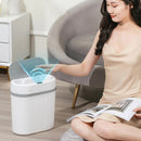 Lixeira Smart com Sensor Automático Inteligente 13L Ferrazi