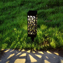 Luminária Led Solar de Jardim Impermeável | SunGlow