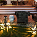 Luminária Led Solar de Jardim Impermeável | SunGlow