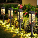Luminária Led Solar de Jardim Impermeável | SunGlow