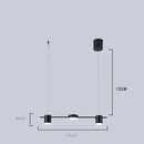 Luminária Suspensa Led Moderna | SaintGlow